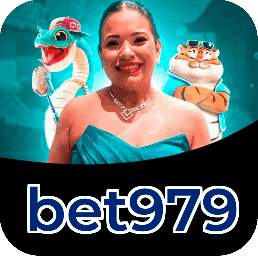Catálogo slots bet979 mostrando top jogos Gates Olympus Sweet Bonanza Fortune Tiger Big Bass volatilidade RTP